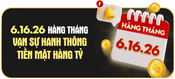Khuyến mãi độc quyền 1gom